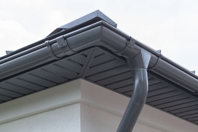 Gutter Cover Maintenance-Free Finish